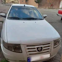 سمند سورن ef7 توربوشارژ