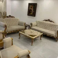 مبل و غذاخوری|میز و صندلی غذاخوری|رشت, گلسار|دیوار