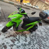 کلیک 150i s2|موتورسیکلت|تبریز, |دیوار