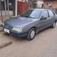 پژو ۴۰۵ مدل ۸۶|خودرو سواری و وانت|آستارا, |دیوار