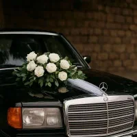 کرایه ماشین کلاسیک بنز و افرود|خودرو اجارهای|ارومیه, |دیوار