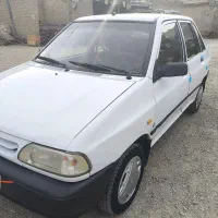 پراید مدل 88 دوگانه کارخانه