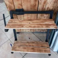 بشگه میز پیشخوان رگال