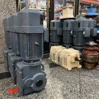 اولین واردکننده الکتروموتور و گیربکس های sew