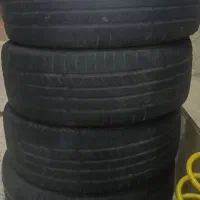لاستیک ۲۰۵۶۰۱۴ بارز دست دوم ۲۰۶ ۴۰۵ پژو پارس