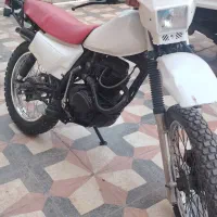 موتور تریل در حد