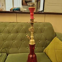 قلیان برنجی