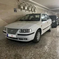 سمند EF7 مدل ۹۵ دوگانه کارخونه