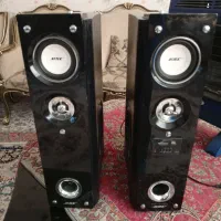 باند و اسپیکر صوتی
