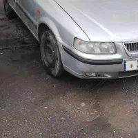 سمند دوگانه مدل 86|خودرو سواری و وانت|تبریز, |دیوار