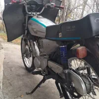 فروش موتور هوندا ۱۲۵ مدل ۸۷ موتور تمیز به شرط