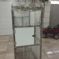 قفس بزرگ پرنده|لوازم جانبی حیوانات|تهران, شهرک استقلال|دیوار