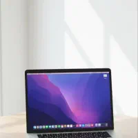 مک بوک پرو در حد نو