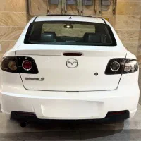 مزدا ۳ تیپ ۳ مدل ۱۳۸۷|خودرو سواری و وانت|سمنان, |دیوار