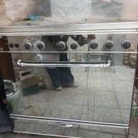 اجاق گاز فر  رز گاز