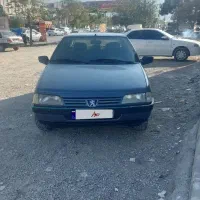 پژو ۴۰۵ مدل ۹۶