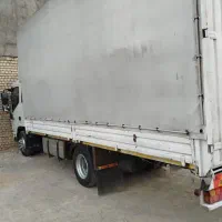 حمل اسباب منزل باکامیونت و کامیون چادری ایسوزوخاور|خدمات حمل و نقل|گرگان, |دیوار