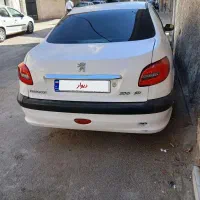 206 اس دی موتور تیو فایو|خودرو سواری و وانت|اصفهان, خلجا|دیوار