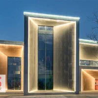 ریسه نئون 220ولت مناسب نما