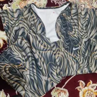 ست ورزشی مدل پوست ماری نایک