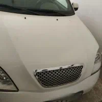 تیبا صندوقدار سفید مدل۹۷|خودرو سواری و وانت|بروجرد, |دیوار