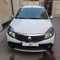 ساندرو اتومات مدل 1397