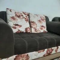 یه دست مبل ۷ نفره دست دوم