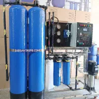 صنایع/ تصفیه آب صنعتی/ RO مناسب میناب