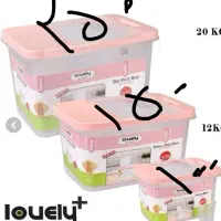 ظرف های درب دار و سبد های کاربردی|ظروف نگهدارنده، پلاستیکی، یکبارمصرف|اهواز, کمپلو شمالی|دیوار