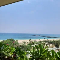 رهن کامل واحد ۱ خواب ۹۵ متری دید دریا شهر آفتاب