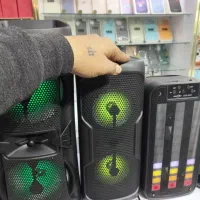 اسپیکر شارژیKTZ-6021 موبایل740