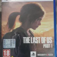 دیسک بازی لست the last of us 1 ps5