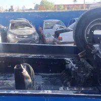 نیسان دوگانه کارخونه 96 چرخگیر