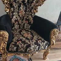 مبل سلطنتی|مبلمان خانگی و میز عسلی|فردیس, شهرک وحدت|دیوار