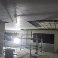 اجرای کناف و انواع سقف هاودیوارهای کاذب|خدمات پیشه و مهارت|عسلویه, |دیوار