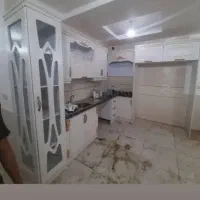 بوفه دار قدی /نوکلاسیک شرکتی /کابینت جدید /