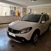 ساندرو مدل 1396