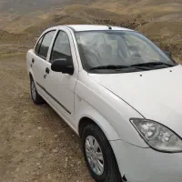 تیبا 1 مدل 95 دوگانه کارخانه|خودرو سواری و وانت|مشهد, نوده|دیوار