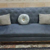 مبلمان هشت نفره تمیز