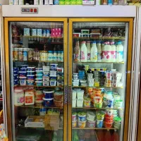 یخچال ایستاده