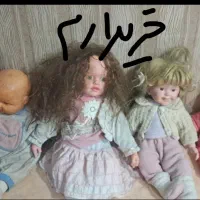 عروسک های کارکرده و ایراددار