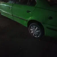 تاکسی سمندتهران|خودرو سواری و وانت|اراک, |دیوار