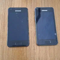 دو عدد گوشی سالم سامسونگ