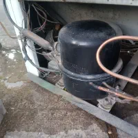 فروش فریزر 7کشاب با برفک مدل پارس بدون مشکل|یخچال و فریزر|شیراز, شهرک ولیعصر|دیوار