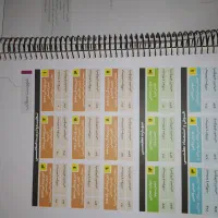 کتاب مناسب قبولی دانشگاه فرهنگیان (گاج)|کتاب و مجله آموزشی|ساری, |دیوار