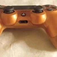دسته gold ) ps4 )|کنسول، بازی ویدئویی و آنلاین|تهران, بهجت‌آباد|دیوار