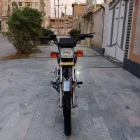 موتور 200 کویر|موتورسیکلت|خرمشهر, |دیوار