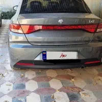 تارااتوماتیک خاکستری متالیک صفر کیلومتر