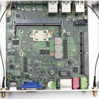 تین کلاینت و مینی کیس Hystou-i3-5005U|رایانه رومیزی|تهران, عباس‌آباد|دیوار