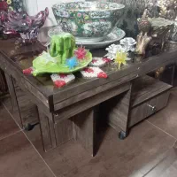 میز پذیرایی